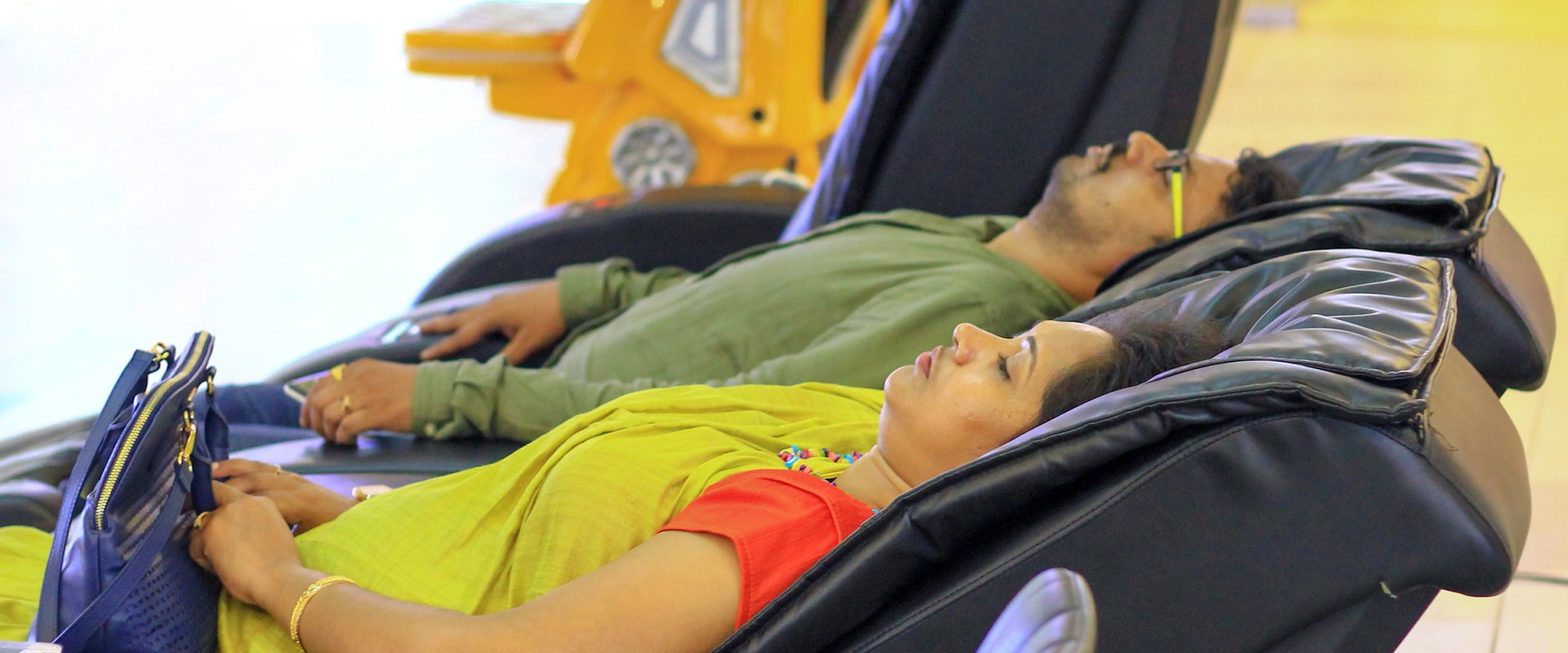 Can Massage Chairs Cause Damage?