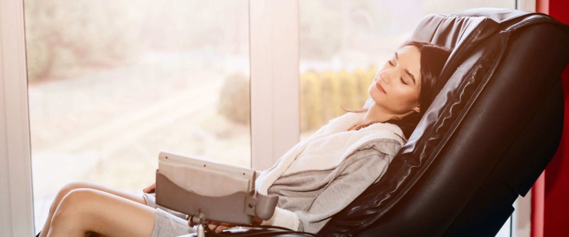The Benefits and Risks of Using a Massage Chair Every Day