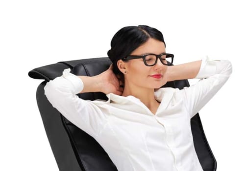 Can You Overuse a Massage Chair? An Expert's Guide