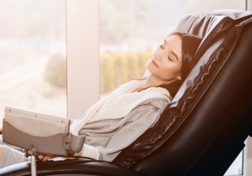 Everything You Need to Know About Buying a Massage Chair