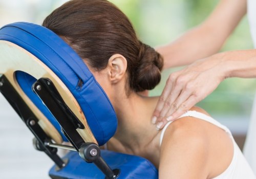 The Pros and Cons of Chair Massage vs Table Massage