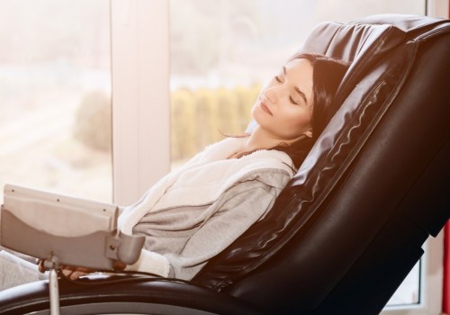 The Benefits of Using a Massage Chair for Health and Well-Being