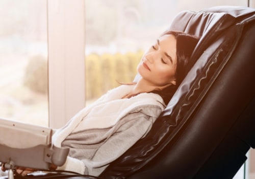 Is it Safe to Use a Massage Chair Every Day?
