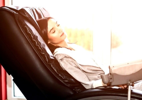 How Often Should You Use a Massage Chair for Maximum Benefits?