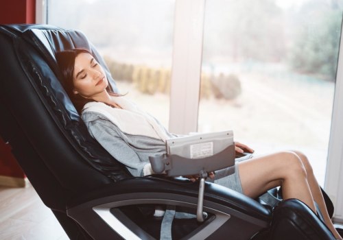 The Benefits of Massage Chairs: Is it OK to Use One Daily?